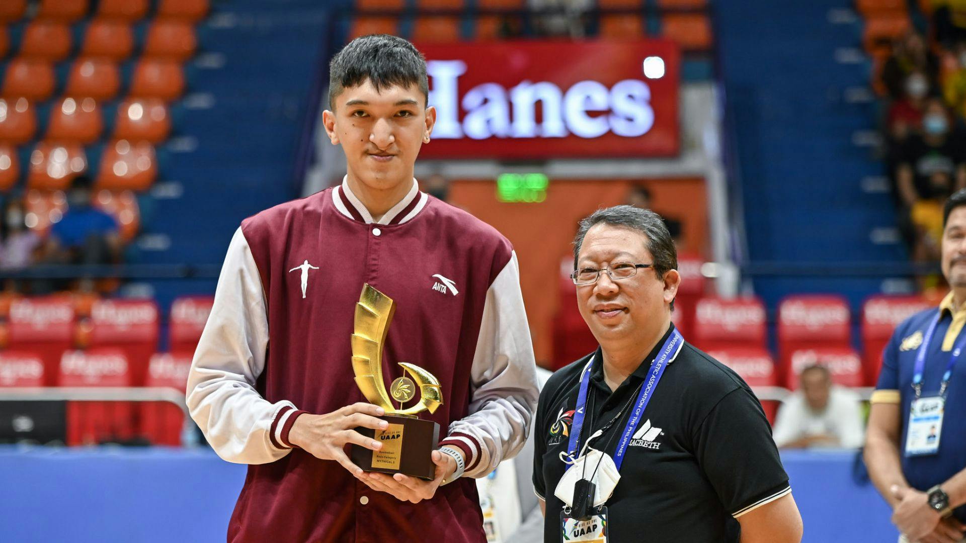 UP admits hoping to land Kobe Demisana, expresses support for Ateneo-bound big man